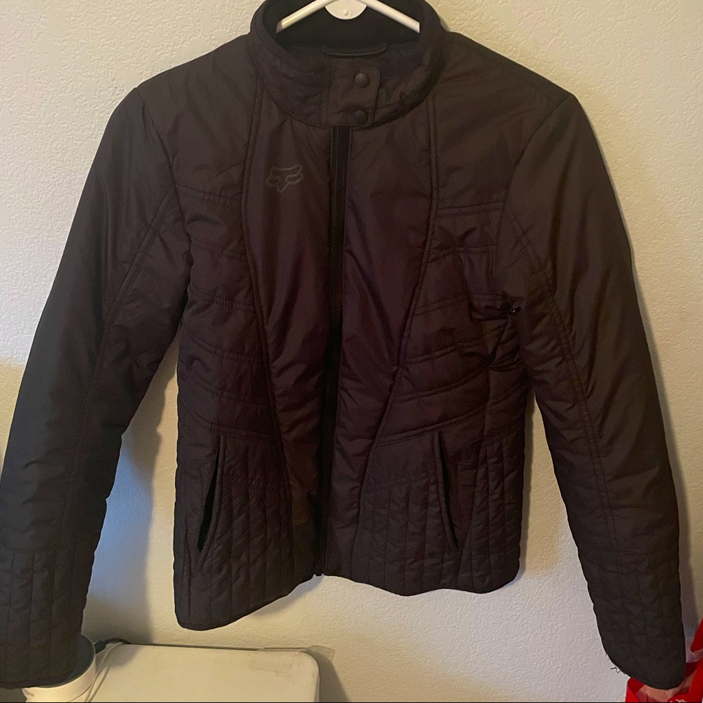 Fox Winter Jacket